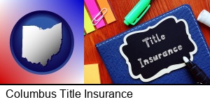 Columbus, Ohio - title insurance concept