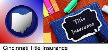 title insurance concept in Cincinnati, OH